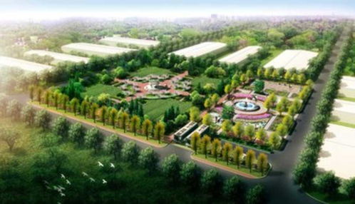 武城農業園林景觀設計 融合自然、生產與美學的鄉村振興新實踐