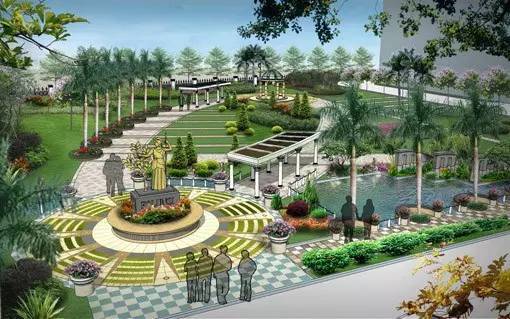 園林景觀設計規范 從業者不可或缺的實操指南